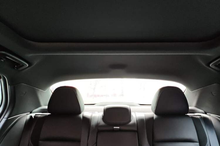 Used Lynk & Co 03 2022 1.5TD DCT JingPlus Headliner