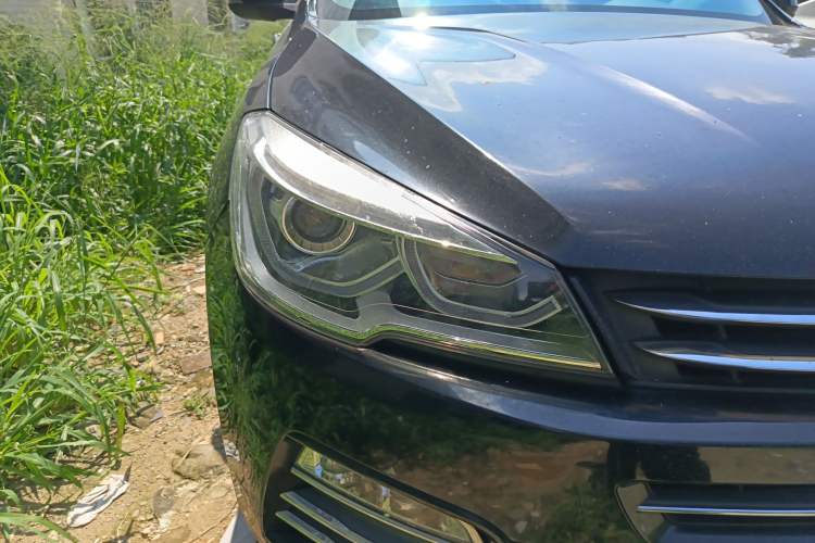 Used Hanteng X7 2016 2.0T DCT Luxury Version