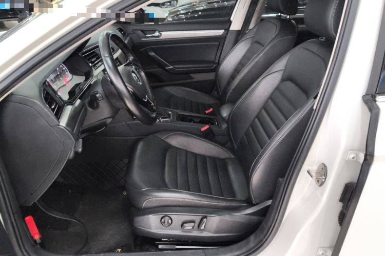 Used Volkswagen Lamando 2019 280TSI DSG Comfort Edition China V Standard Left Front Seat