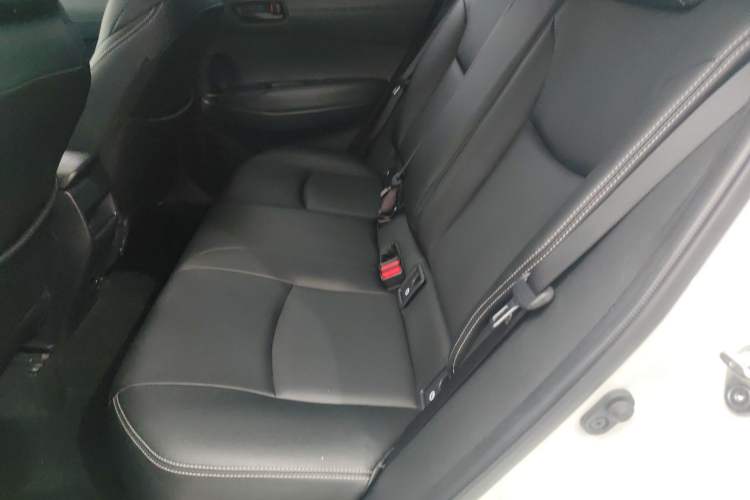 Used Toyota FRONTLANDER 2023 2.0L CVT Leading Edition Left Rear Seat