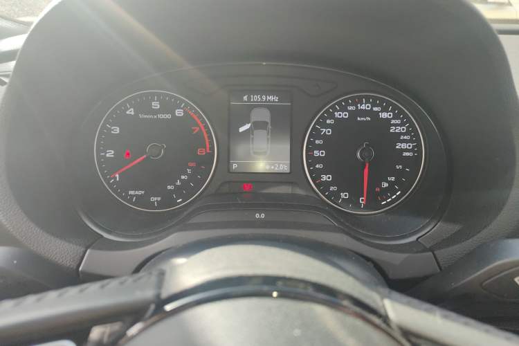 Used Audi A3 2017 Sportback 35 TFSI Fashion Model
