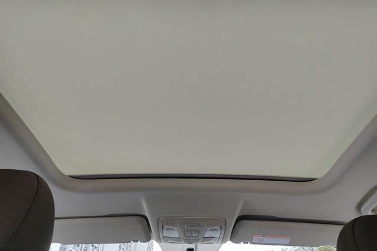 Used Sinotruk VGV U75PLUS 2021 2.0 TGDI Fun-Seeking Mountain Edition 7 Seats Headliner