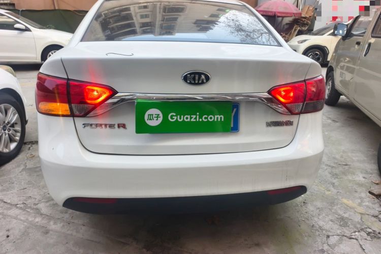 Used Kia Forte 2014 1.6L AT GL