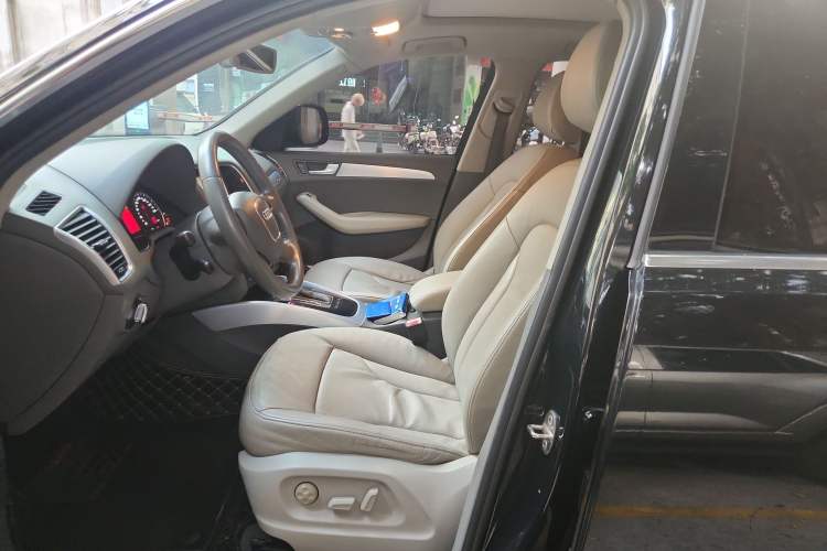 Used Audi Q5 2012 2.0TFSI Technology Model
