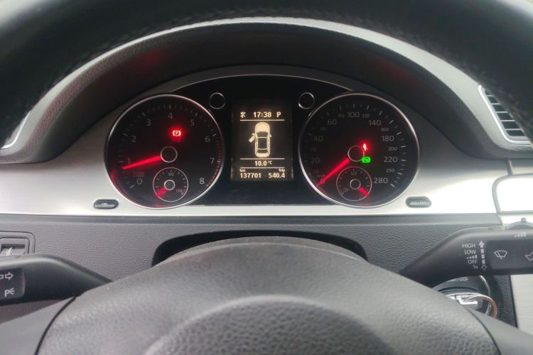 Used Volkswagen FAW-Volkswagen CC 2011 1.8TSI Luxury Model