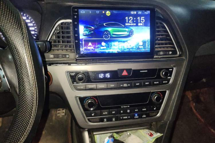 Used Hyundai Sonata 2015 1.6T GLS Smart Model