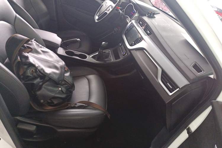 Used Geely Auto Vision 2020 1.5L Manual Value Edition
