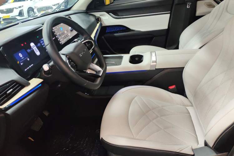 Used Chery New Energy eQ7 2023 512 km Ultra-Luxury Version