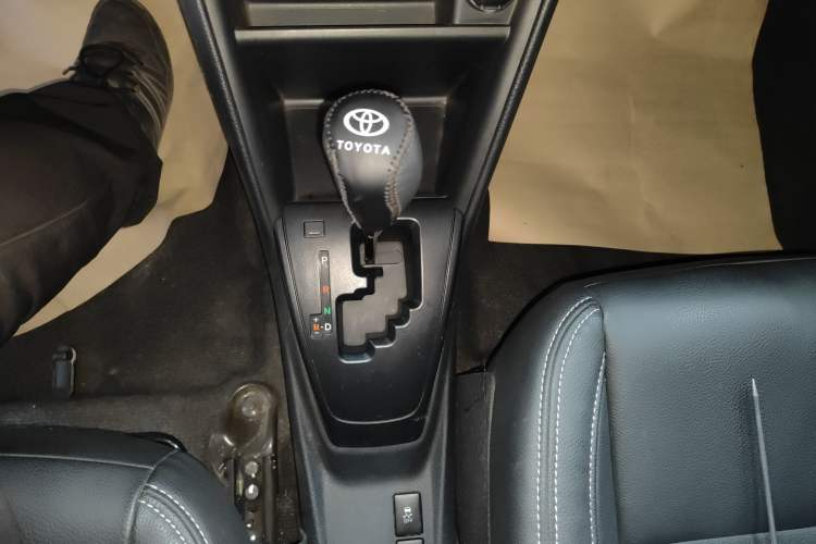 Used Toyota Vios 2019 1.5L CVT Innovation Edition
