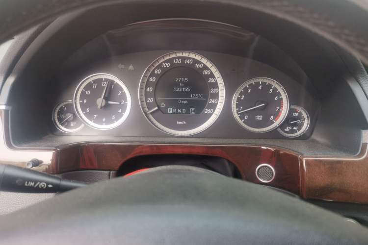 Used Mercedes-Benz E-Class 2011 E 200 L CGI Elegant Model