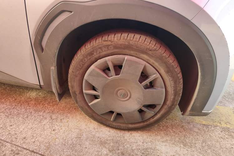 Used BYD Seagull 2024 Honor Edition 305km Dynamic Version