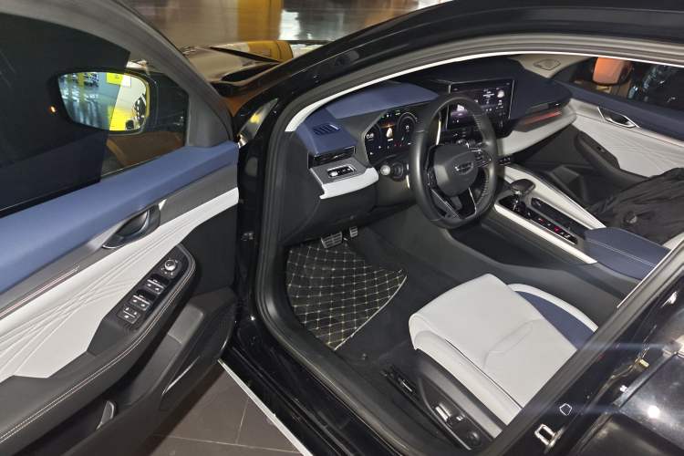 Used Geely Auto Preface 2021 Revised Version 2.0TD Luxury Edition