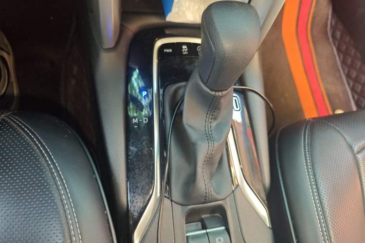 Used Toyota FRONTLANDER 2023 2.0L CVT Elite Edition