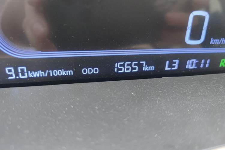 Used Geely Galaxy Panda 2023 Panda Mini 200km Endurance Bear