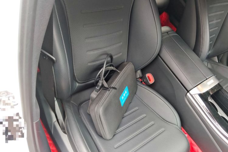 Used Mercedes-Benz C-Class 2022 Restyled C 200 L Sport Edition Right Front Seat