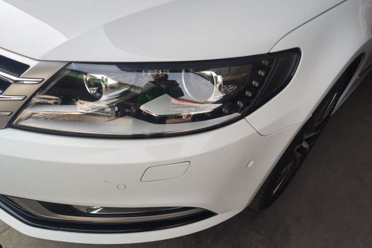 Used Volkswagen FAW-Volkswagen CC 2016 1.8TSI Luxury Model Left Front Headlight