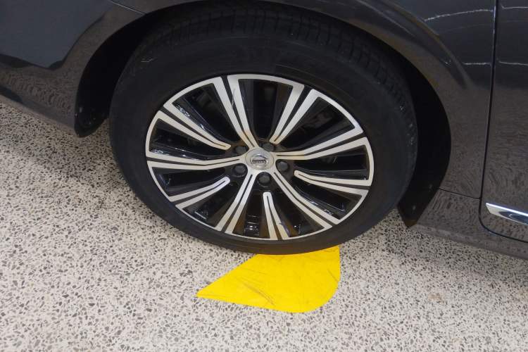 Used Volvo S90 2021 B5 Zhiyuan Luxury Edition
