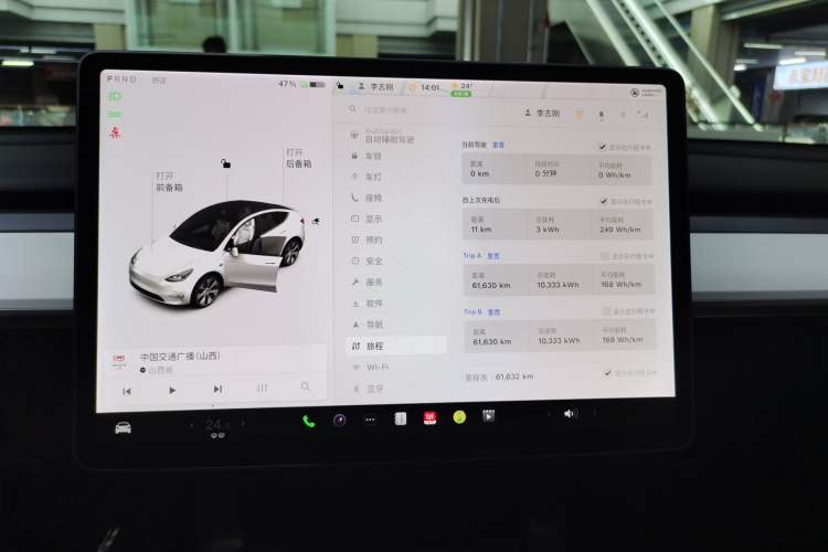 Used Tesla Model Y 2021 Standard Range Rear-Wheel Drive Version
