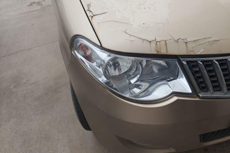 Used Wuling Hongguang 2010 1.4L Comfort Version
