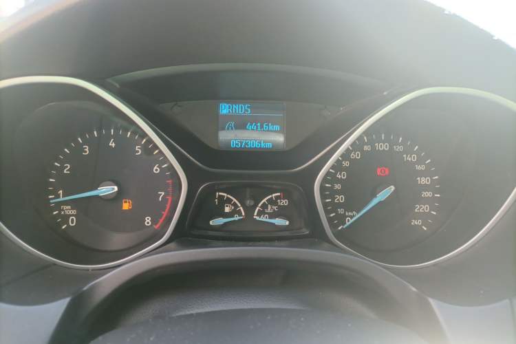 Used Ford Focus 2017 Hatchback 1.6L Automatic Comfort Plus SmartDrive Edition