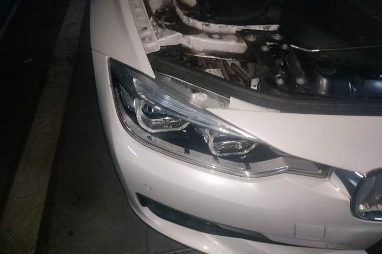 Used BMW 3 Series 2018 320Li Fashion Model