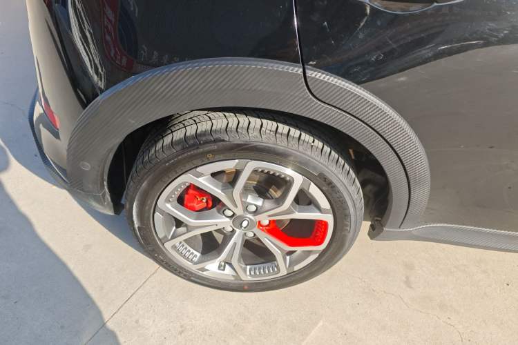 Used ORA Good Cat GT 2024 Revised Edition Mulan Version 401 km Luxury Grade