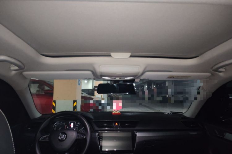 Used Skoda Superb 2016 TSI330 DSG Innovation Edition