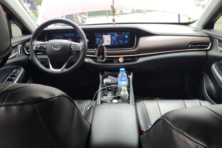 Used GAC Trumpchi GA6 2019 270T Automatic Prestige Edition
