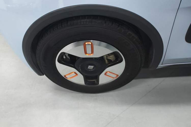 Used Baojun KiWi EV 2021 Artist Model Ternary Lithium
