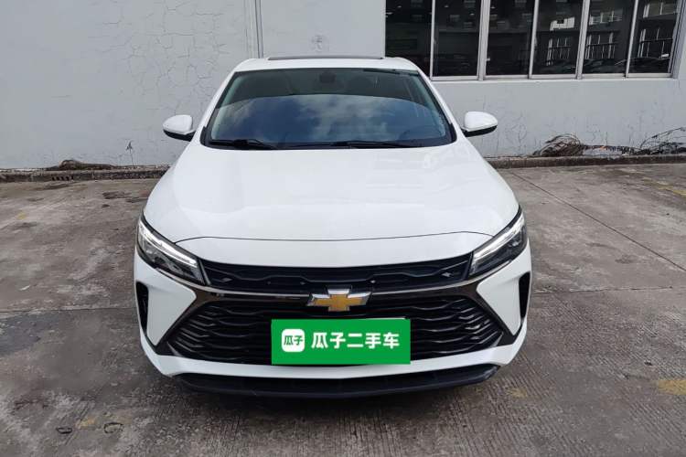 Used Chevrolet Monza 2023 1.5L Dual-Clutch Enjoyment Edition