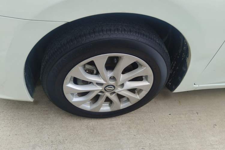 Used Nissan Sylphy 2018 1.6XV CVT Deluxe Edition Left Front Wheel Hub