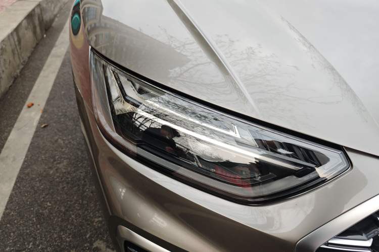 Used Audi Q5L 2021 40 TFSI Luxury Dynamic Edition