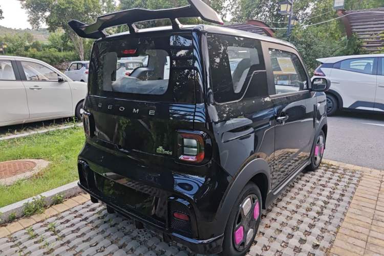 Used Geely Auto Panda 2025 210km Panda Kart