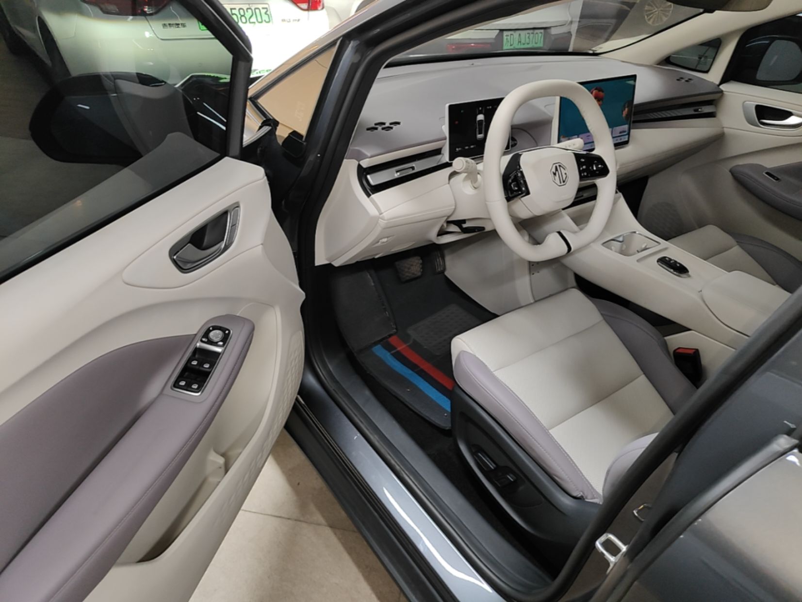 MG 4 EV 2026 Model 437 Freedom Edition — снимка 18