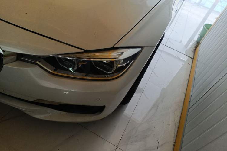 Used BMW 3 Series 2016 320Li Fashion Model