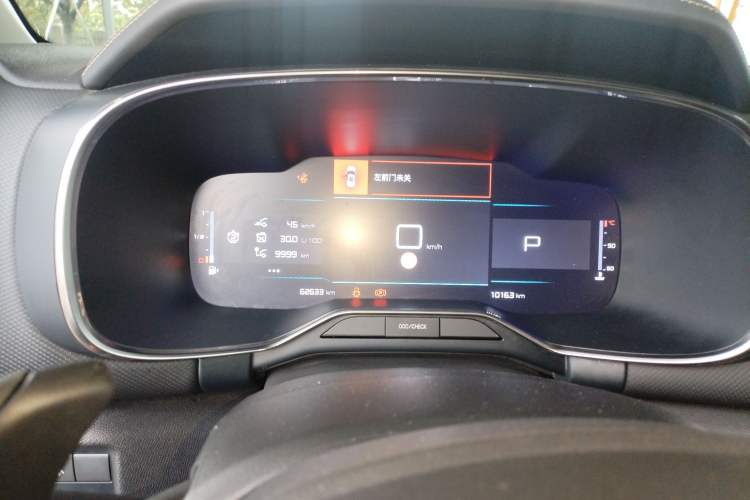 Used Citroen C5 AIRCROSS 2022 Peugeot 400THP Allure BEYOND Edition Instrument Cluster