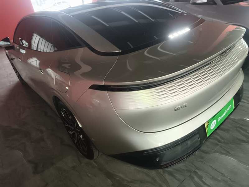 Used Zeekr 007 2024 Rear-Drive Enhanced Version 75 kWh — 4