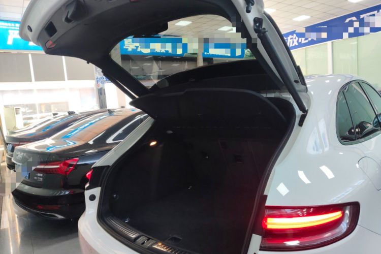 Used Porsche Macan 2018 Macan 2.0T
