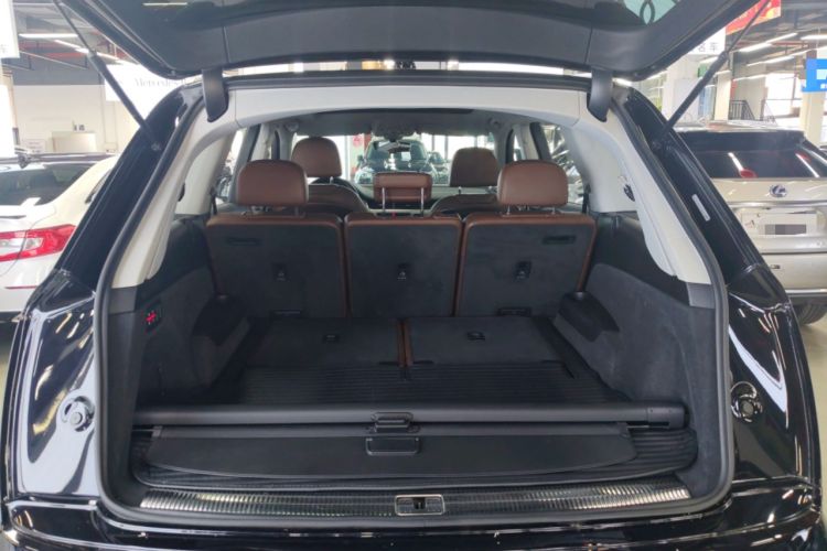 Used Audi Q7 2016 45 TFSI Technology Edition
