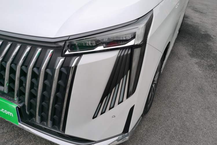 Used GAC Trumpchi M8 2024 Master Series 400T Ultimate Edition