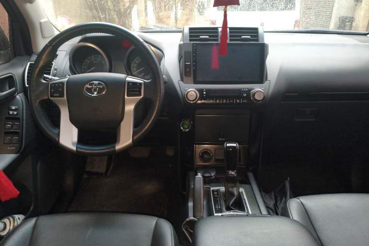 Used Toyota Prado 2016 2.7L Automatic Standard Edition