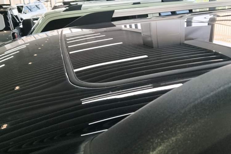 Used Tank 300 2023 City Edition 2.0T—Stylish as Ever