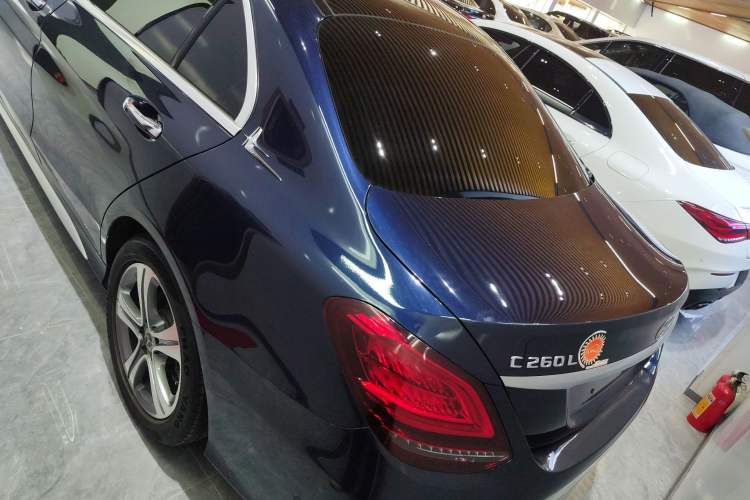 Used Mercedes-Benz C-Class 2019 C 260 L Sport Edition
