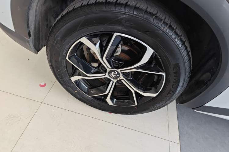 Used BYD Yuan PLUS 2022 430 km Luxury Version