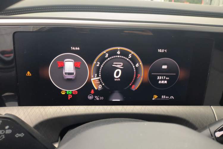 Used Volkswagen Talagon 2026 Model 450TSI Four-Wheel Drive Flagship 6-Seater
