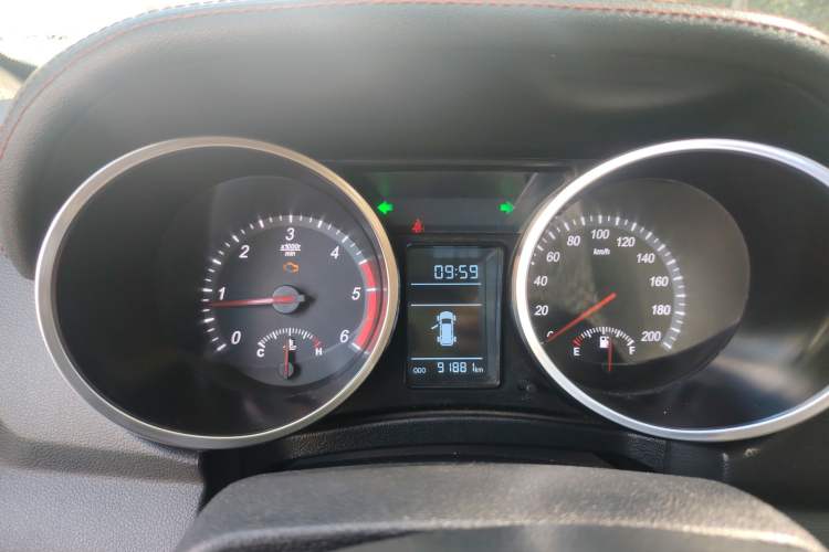 Used Huanghai N3 2018 2.5T Manual 4x4 Prestige Edition JE4D25Q5A