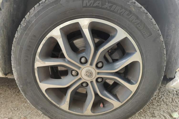 Used CHANGAN KAICHENG Changxing EV 2022 Luxury Model 6 Seats Right Front Wheel Hub