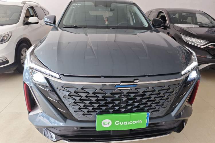 Used Oshan Z6 2022 Blue Whale 1.5T DCT Smart Edition