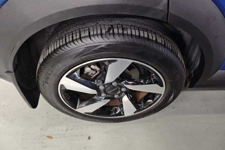 Used Lynk & Co 06 2020 1.5T JinPro model
