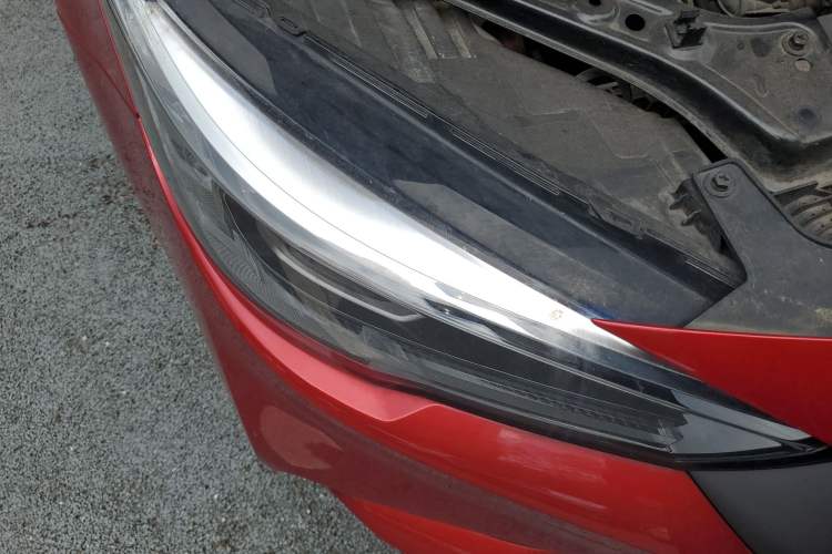 Used MG 6 2020 1.5T Automatic Lingchao Fashion Edition Right Front Headlight